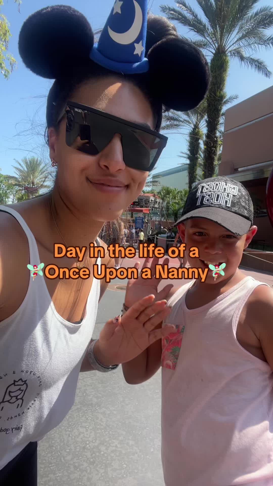 @Theme Park Nanny