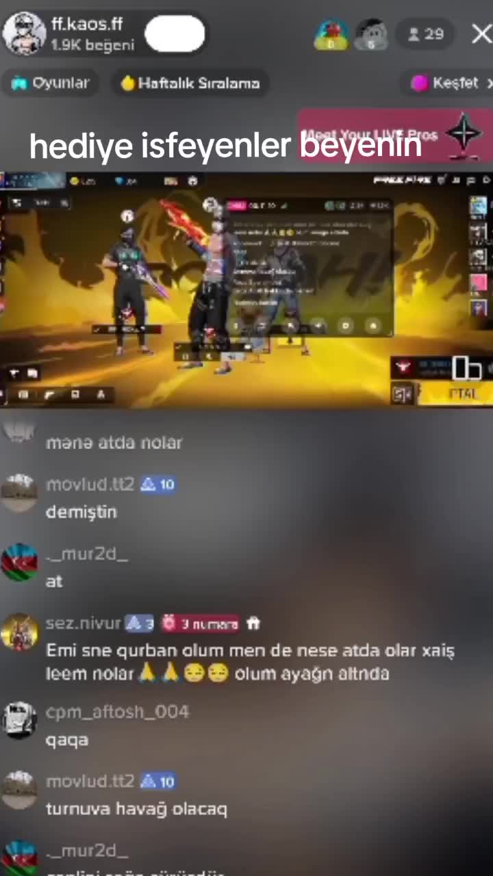 @Kaos FF