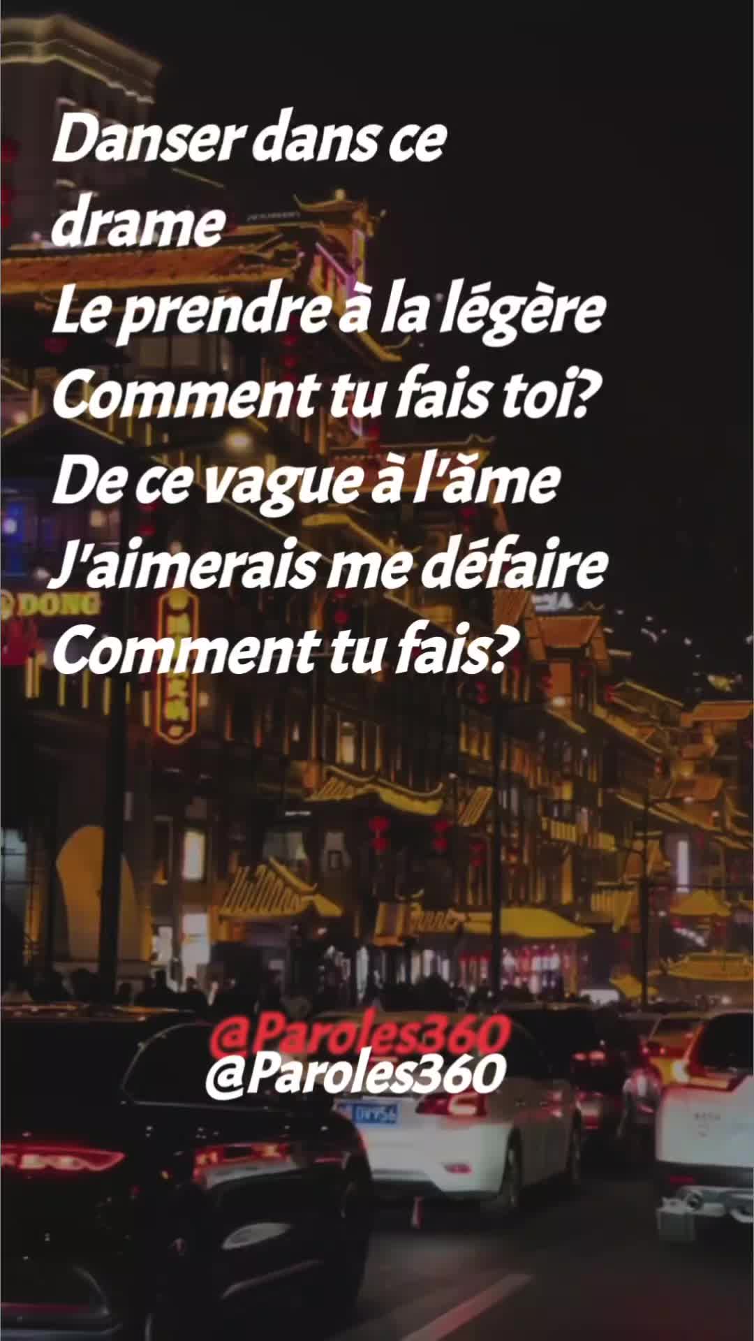 @Paroles 360