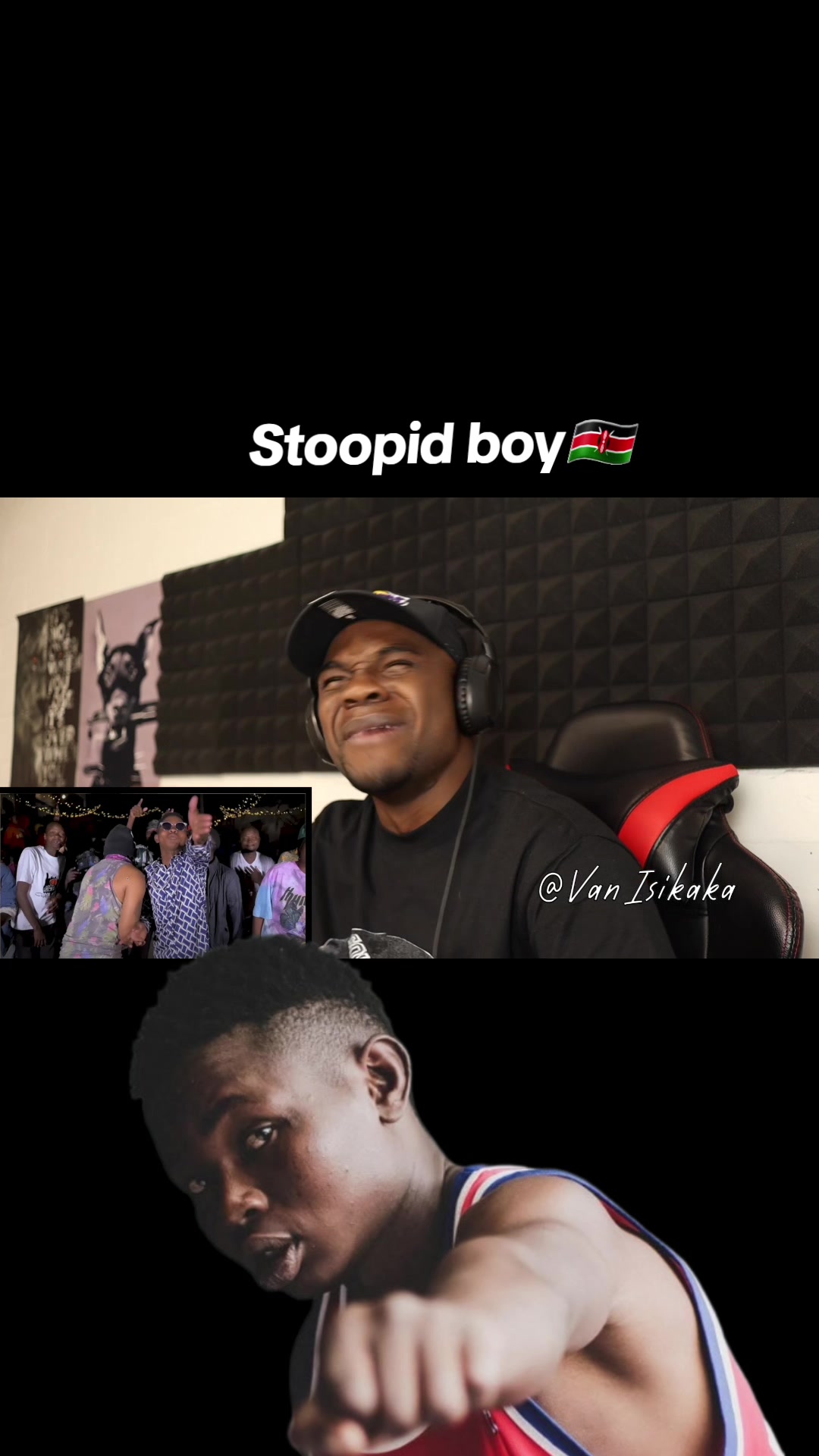 @Van Isikaka