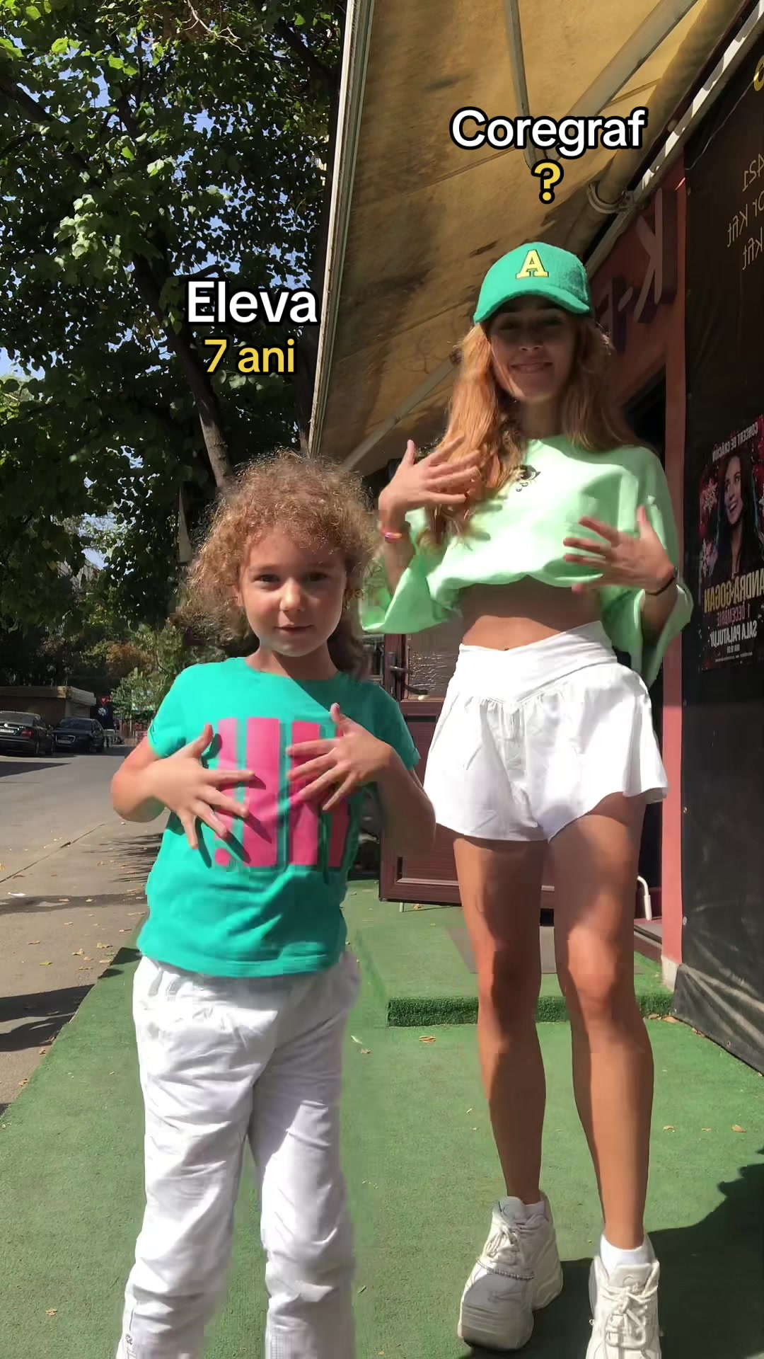 @Andra Gogan's Dance Academy