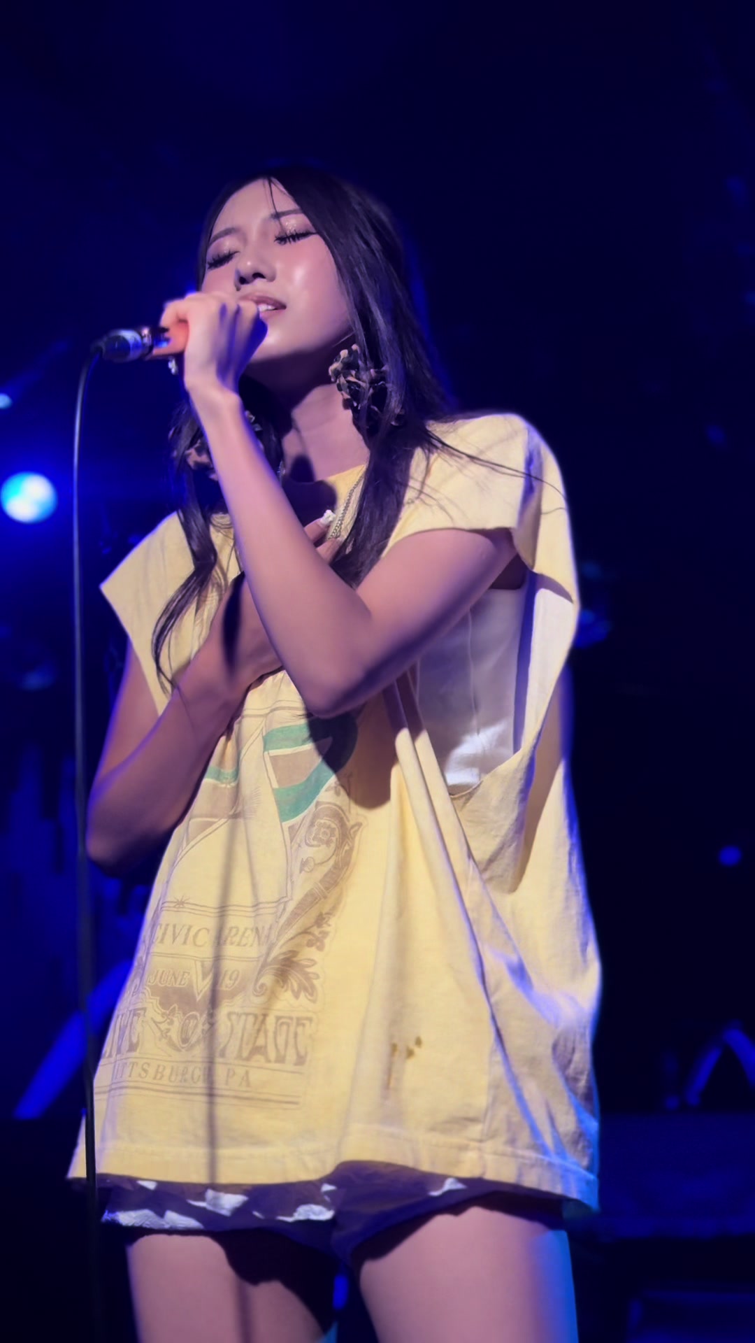 @tkm【下北姫菜LIVE映像】