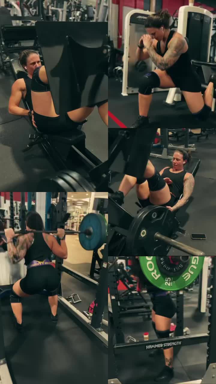 @Kayce J Fit