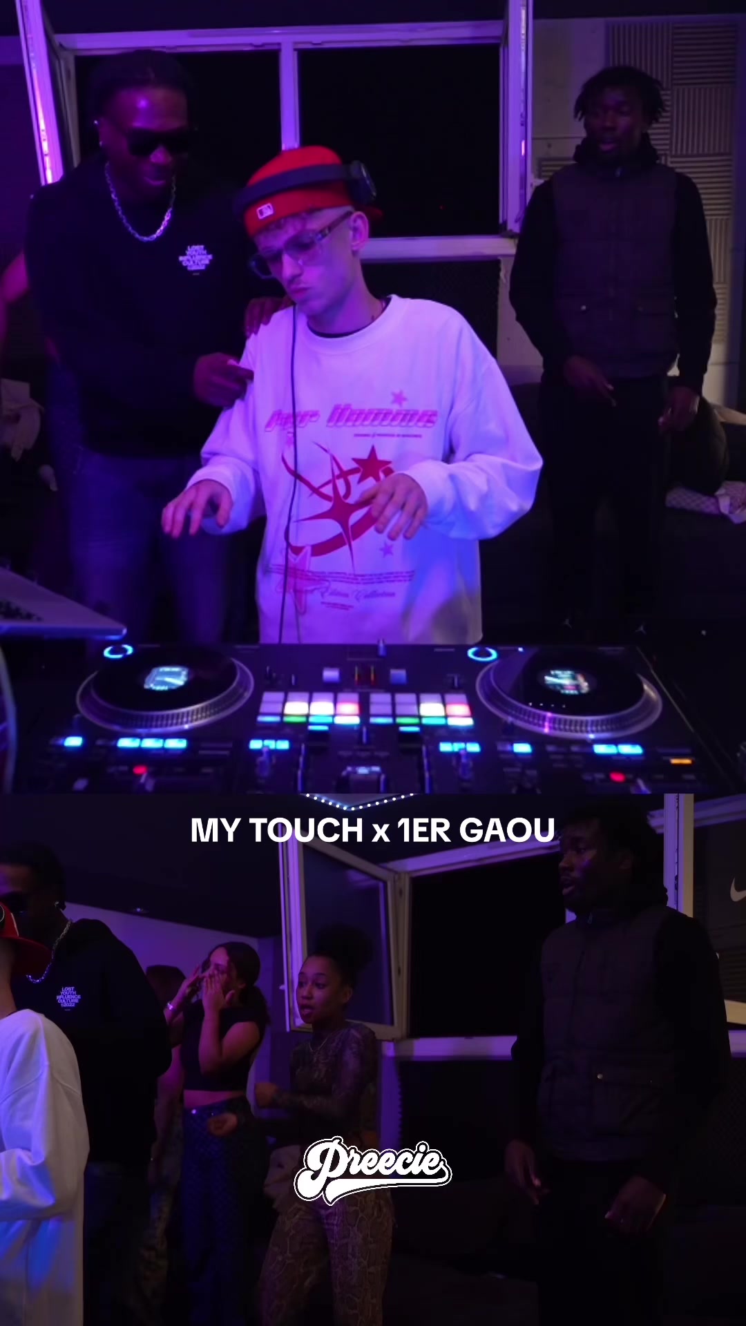 @DJ PREECIE
