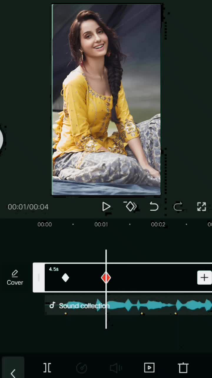 @Nora fatehi fnu 😘《♤ single