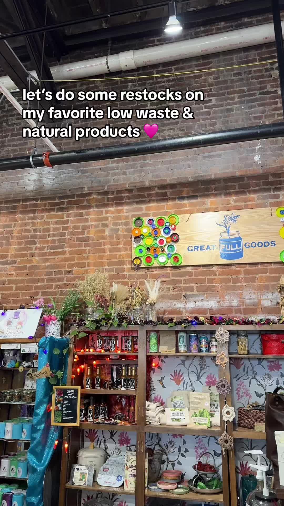 @Great.full Goods