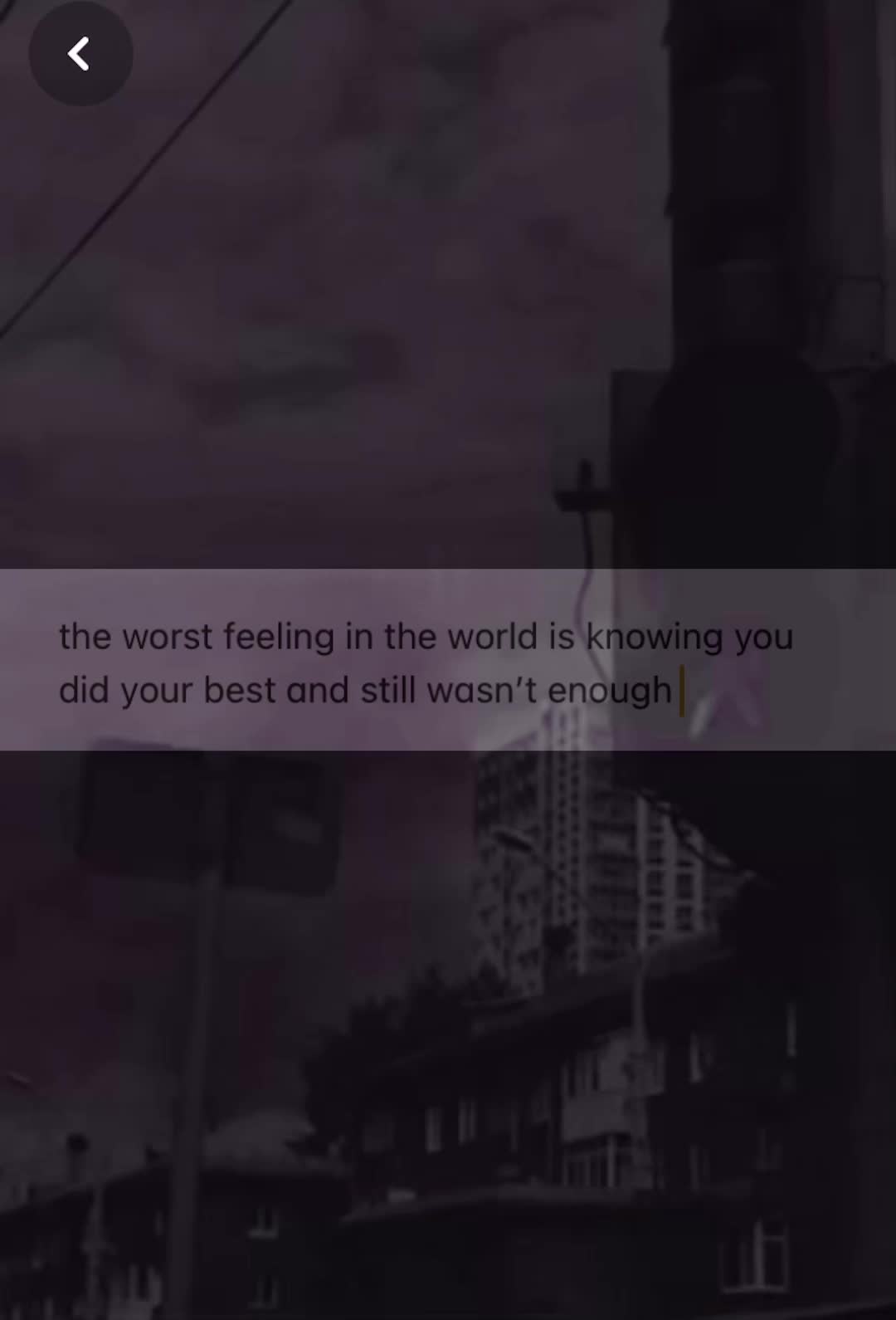 @Sad Vibezzz