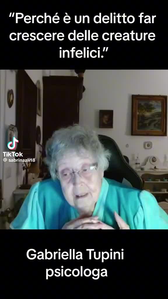 @Erika Calicchia &bull;Psicologa