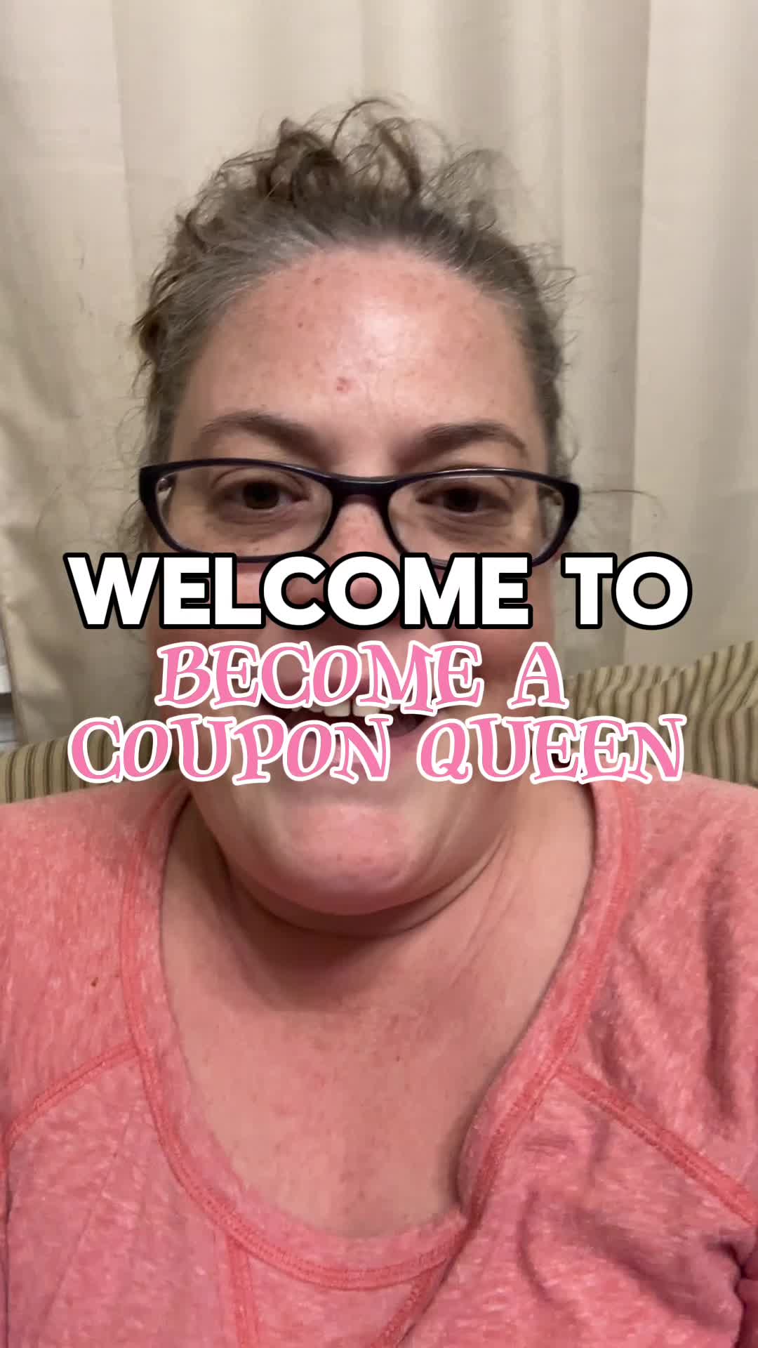 @Become A Coupon Queen