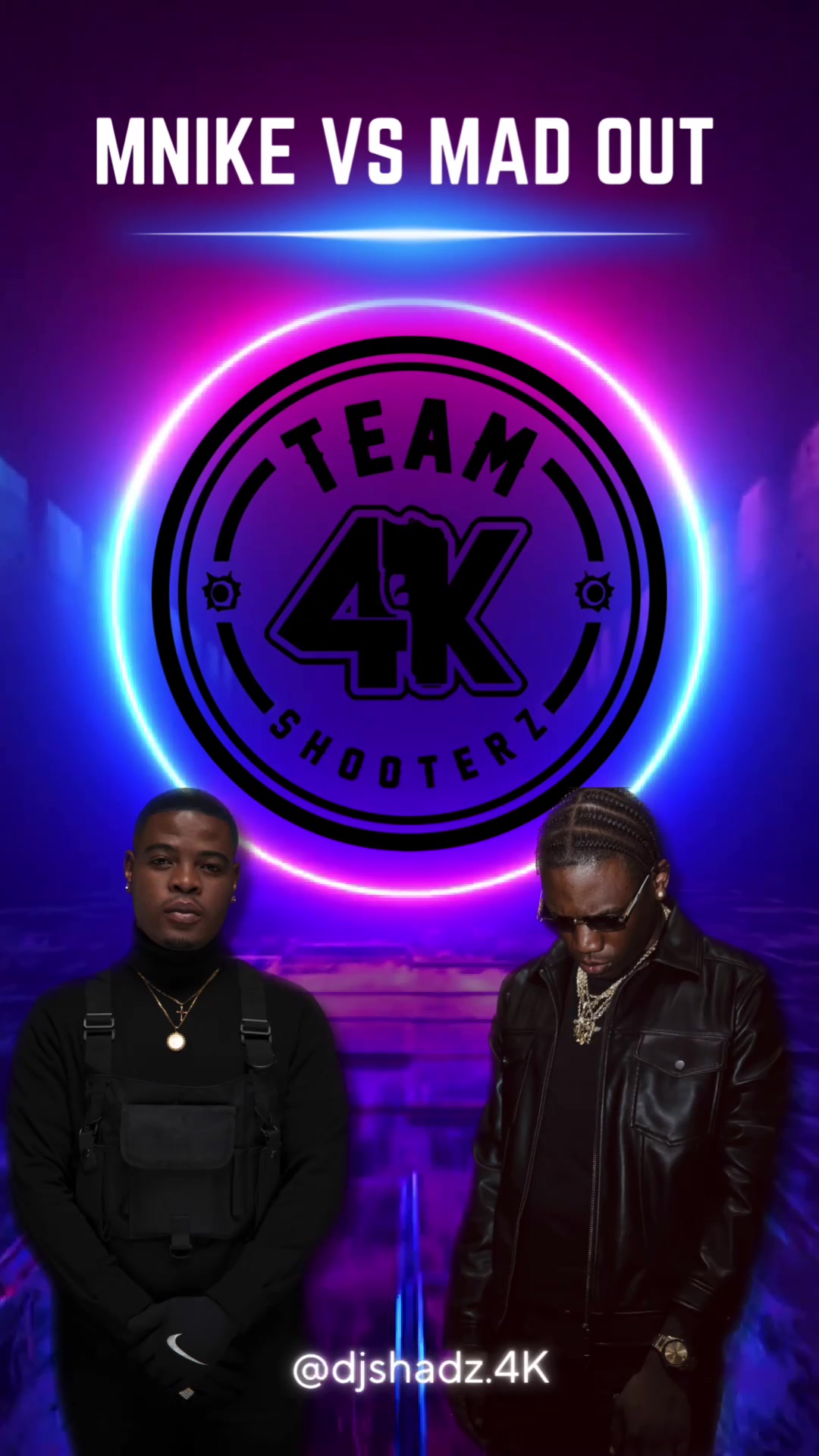 @Dj Shadz 4K