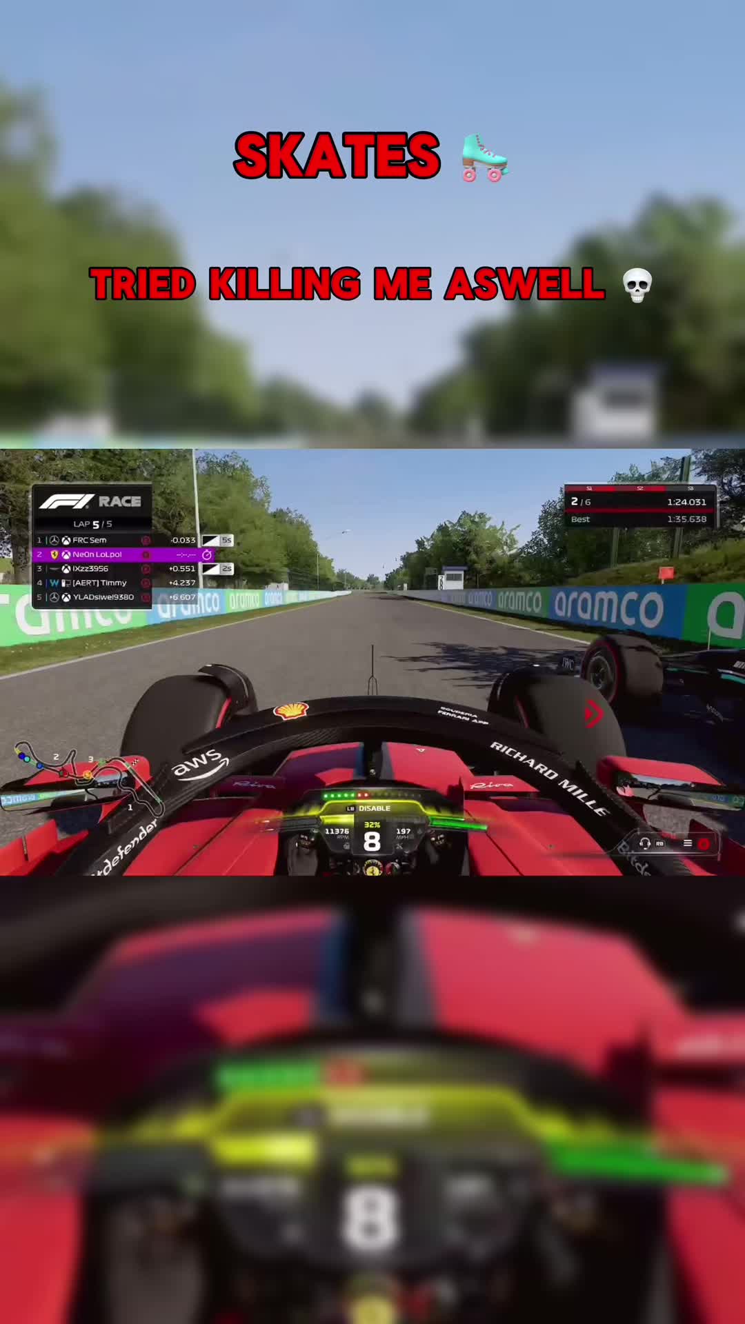 @Ck 🏎️