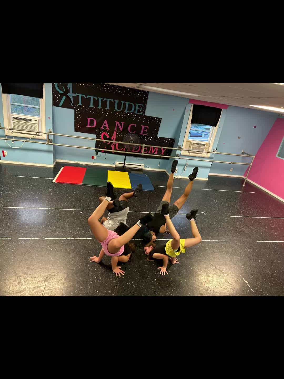 @Attitude Dance Academy