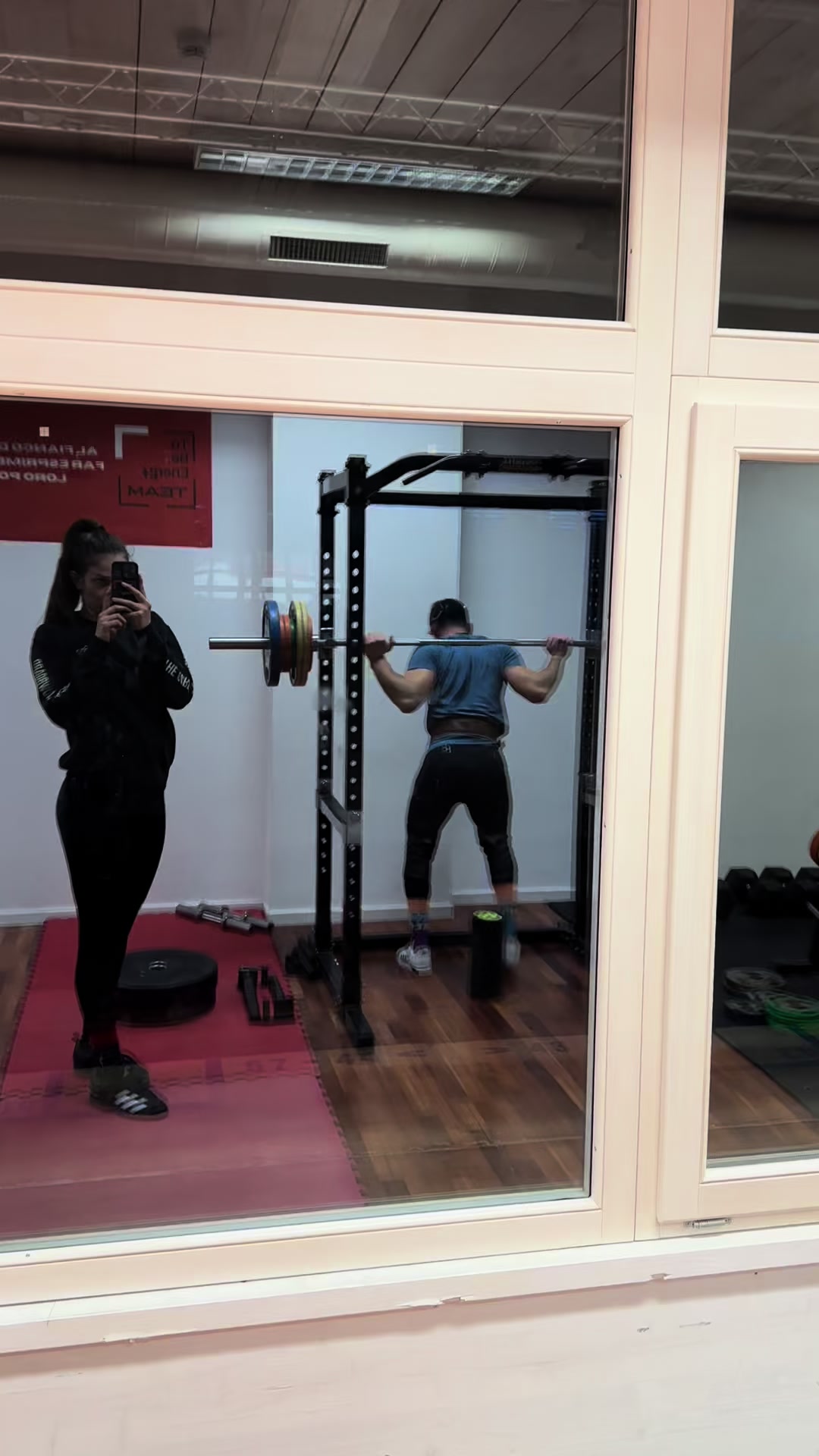 @Tommo’s gym