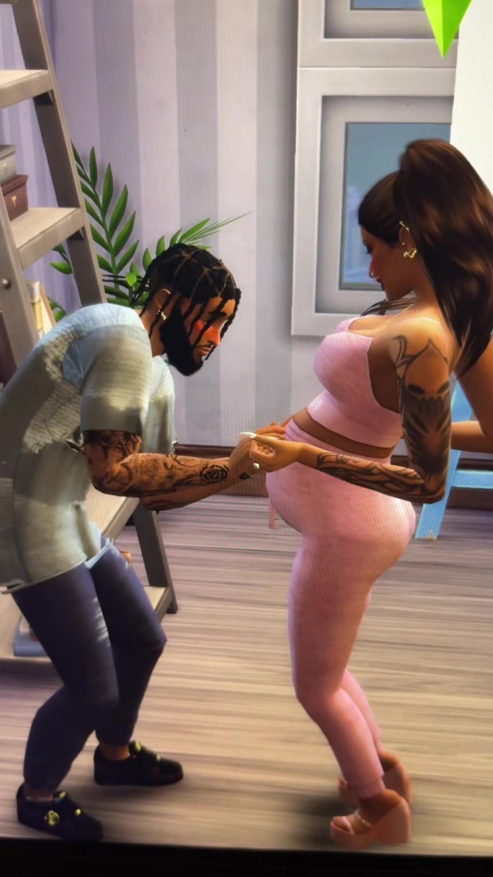 @luxurious sims 4 & more!