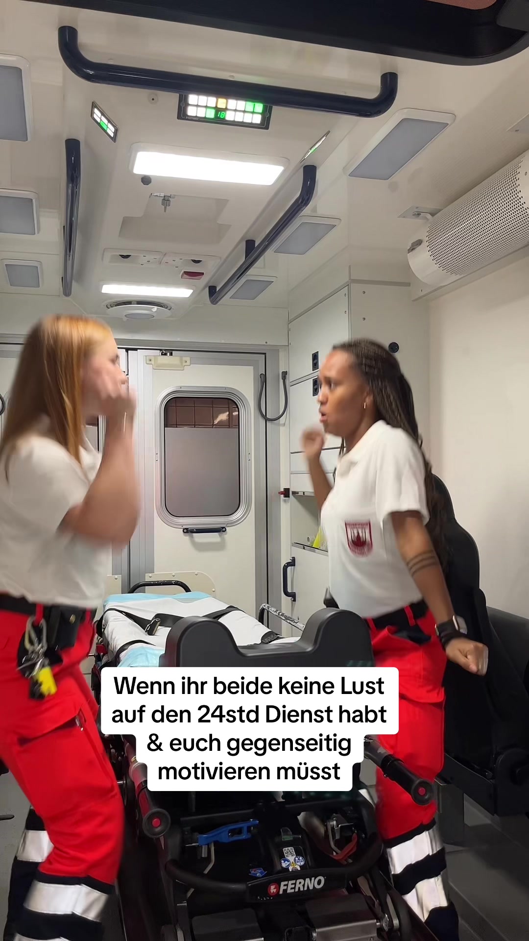 @Vanessa|Notfallsanitäterin