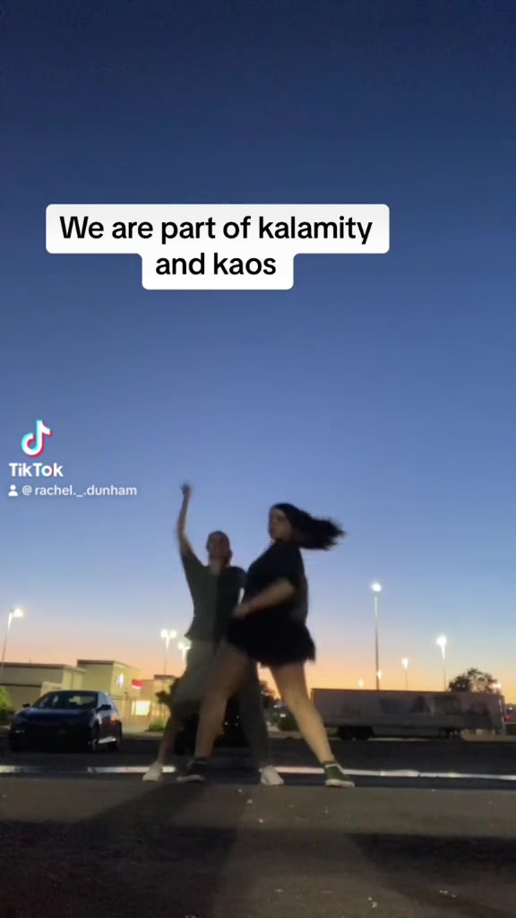 @Kalamity Dance