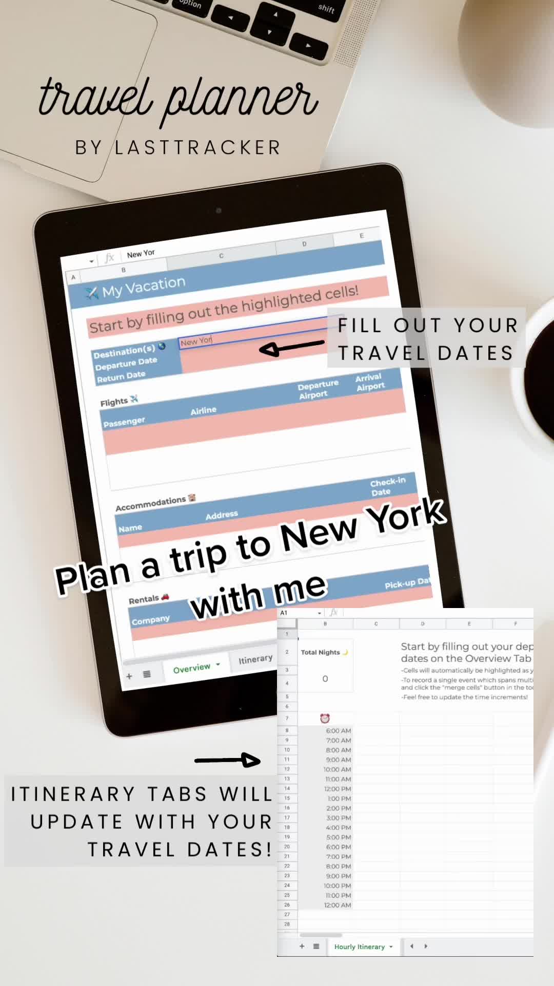 @Spreadsheet Templates