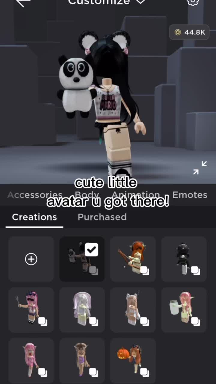 @ʕ⁎̯͡⁎ʔ༄