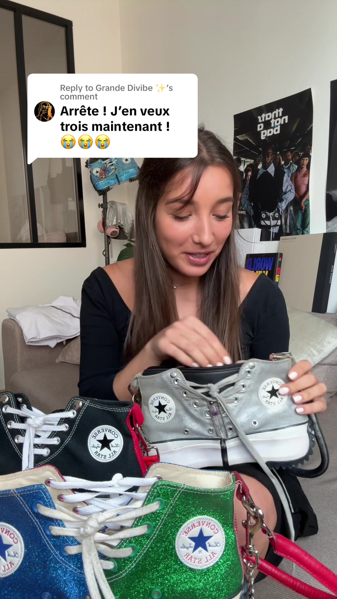 @Shanie B