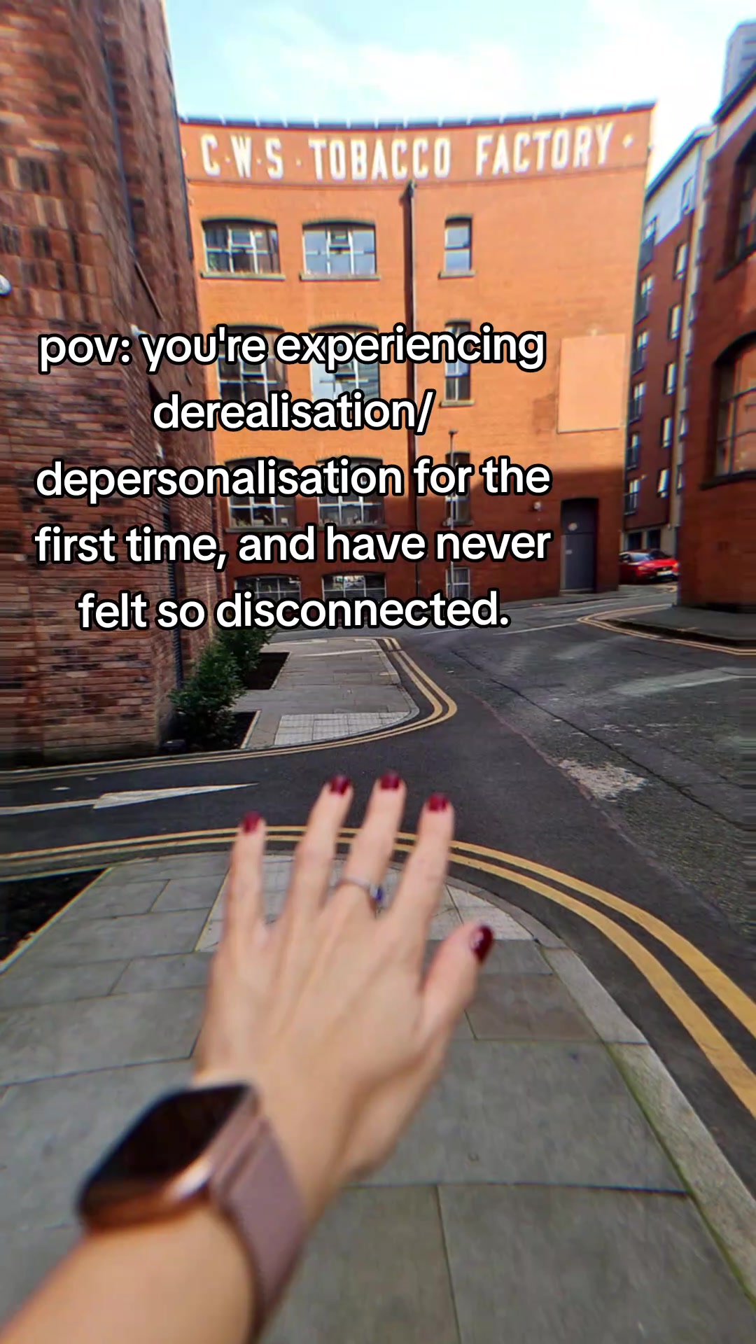 @Ferne & Andy - Anxiety Therapy