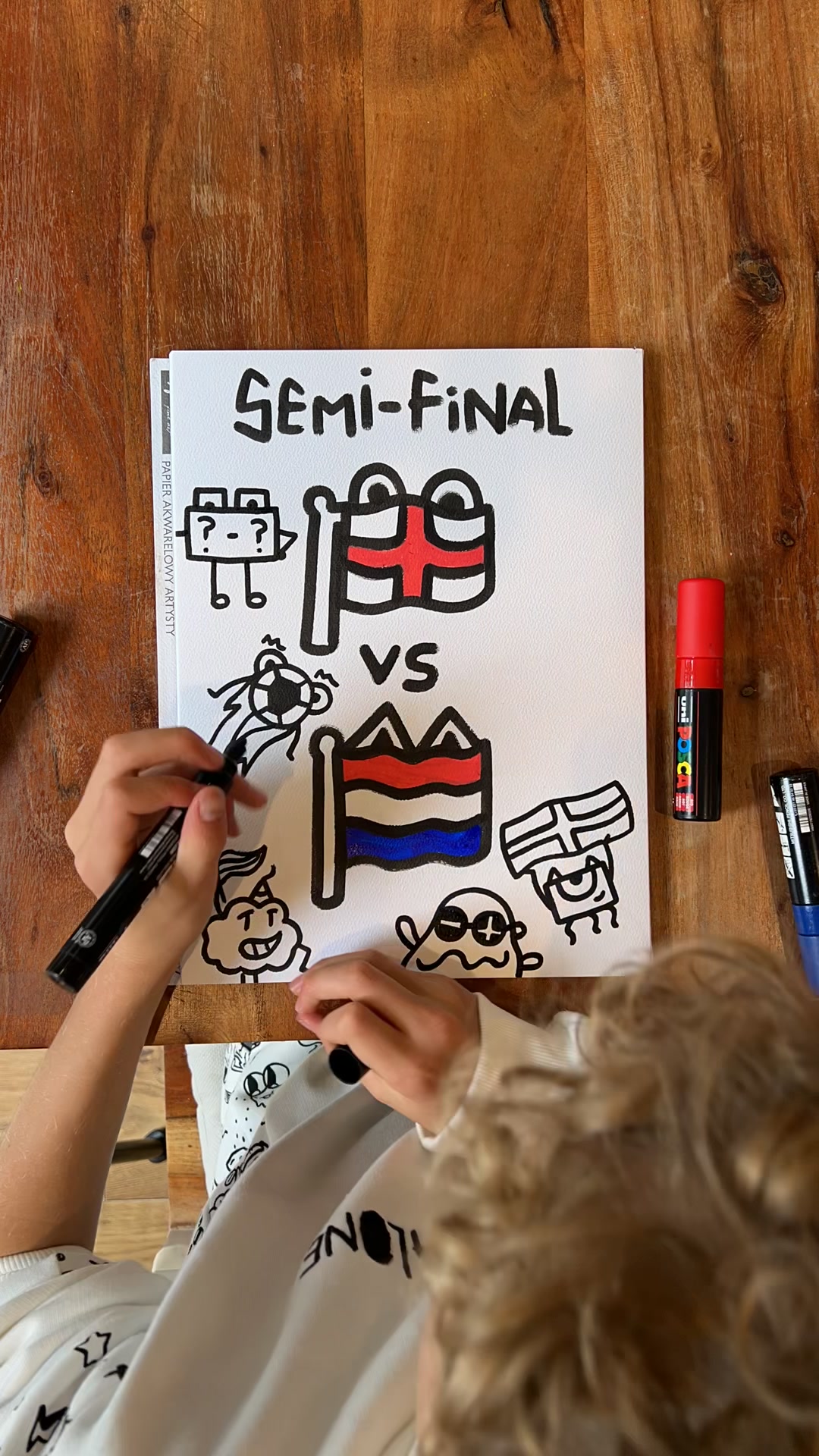 @The Doodle Boy