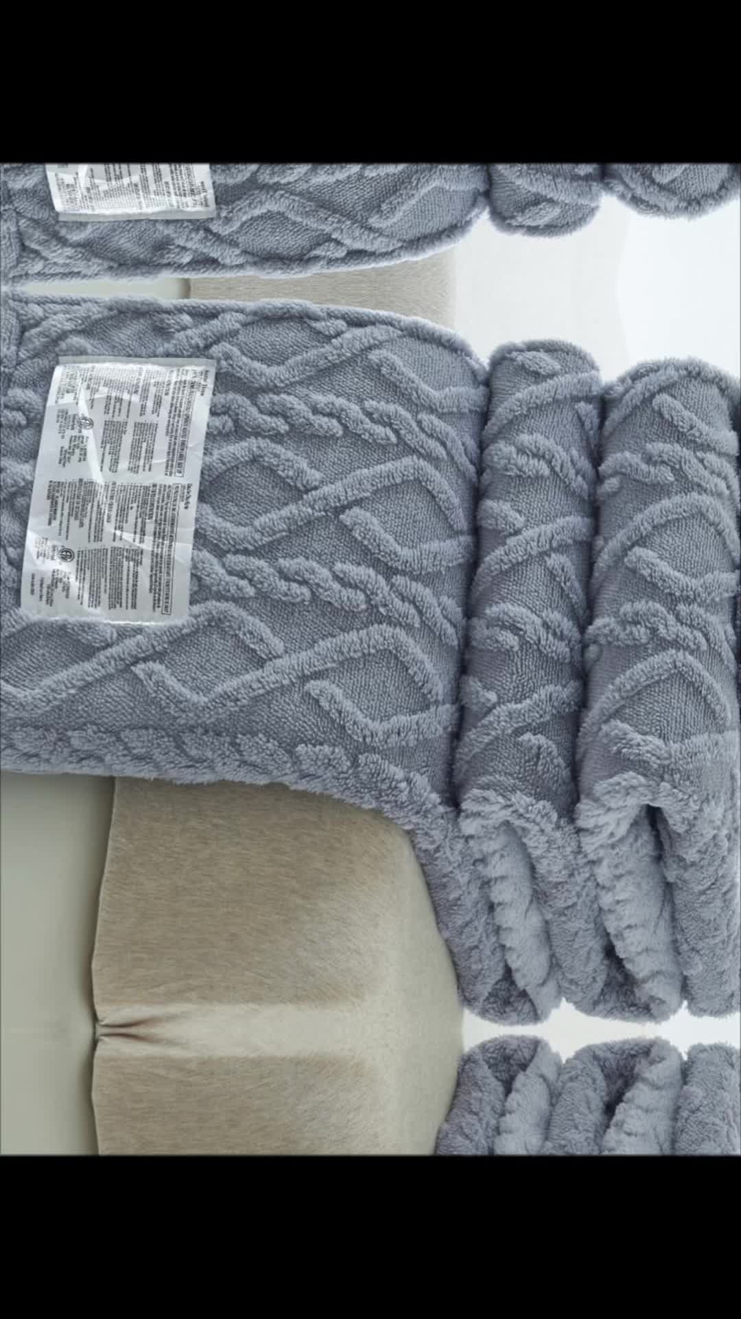 @Electric blanket factory