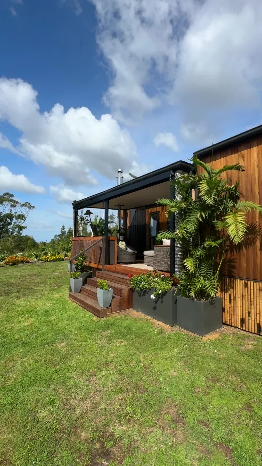 @Living Big in a Tiny House
