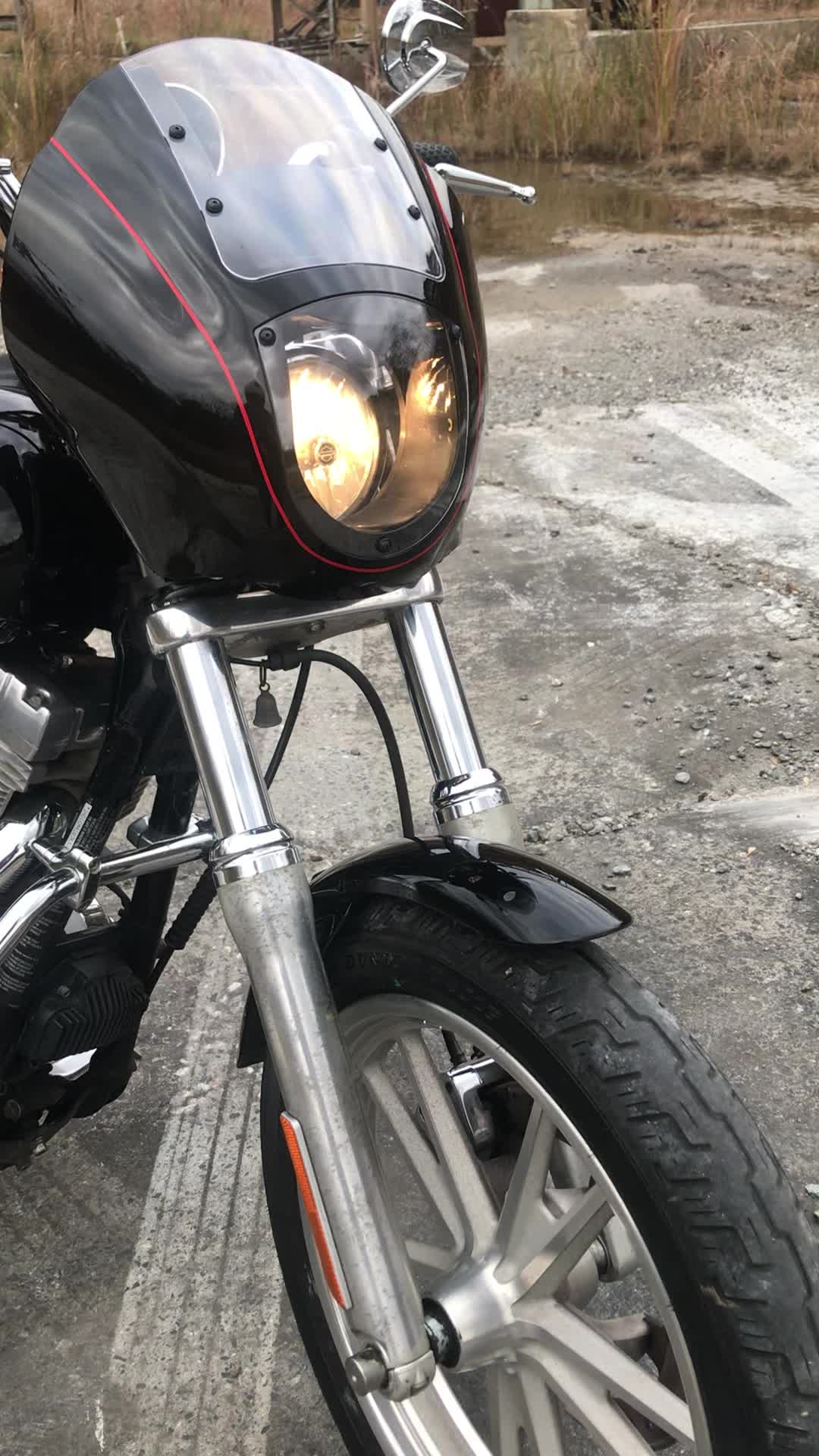 @Harley King