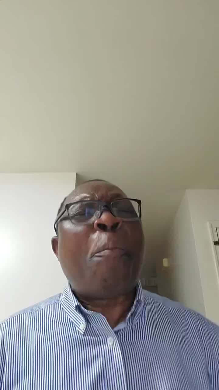@Pastor Saturday