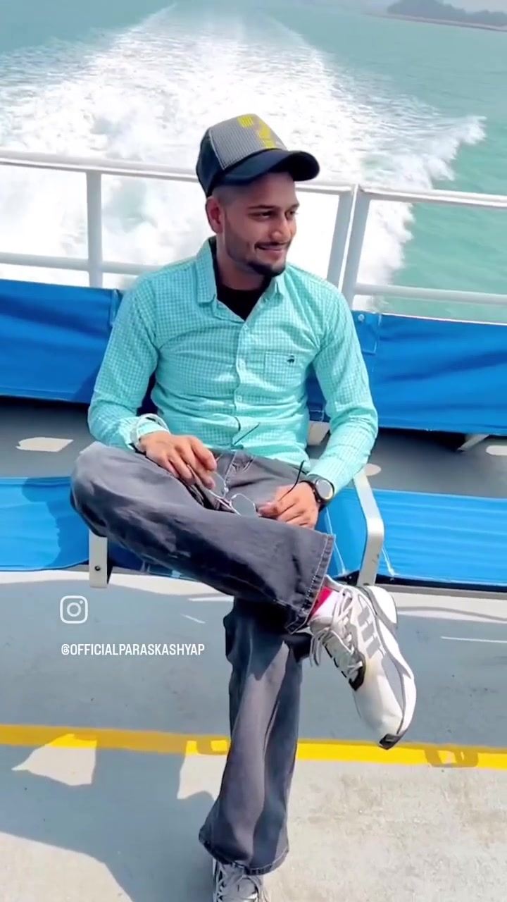 @Paras Kashyap