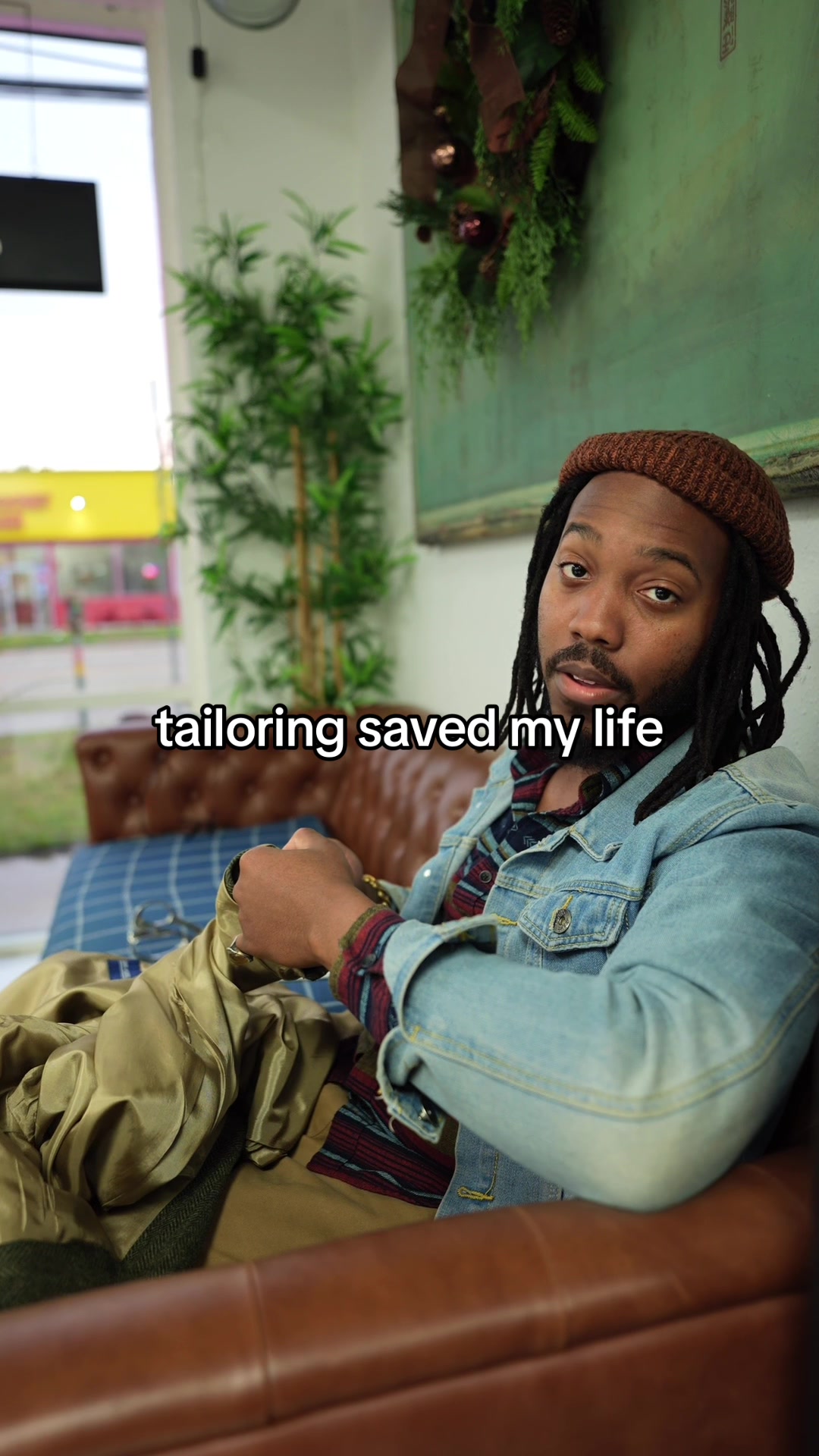 @D.P. The Tailor