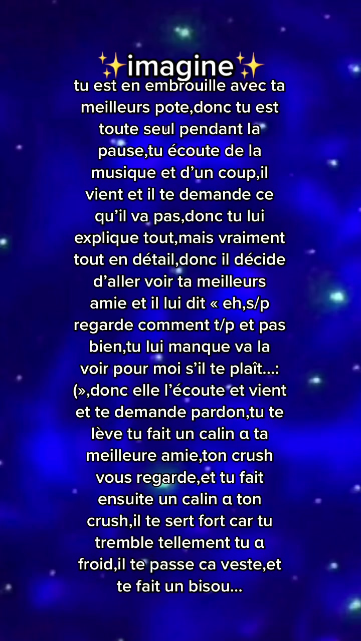 @✨imagine✨