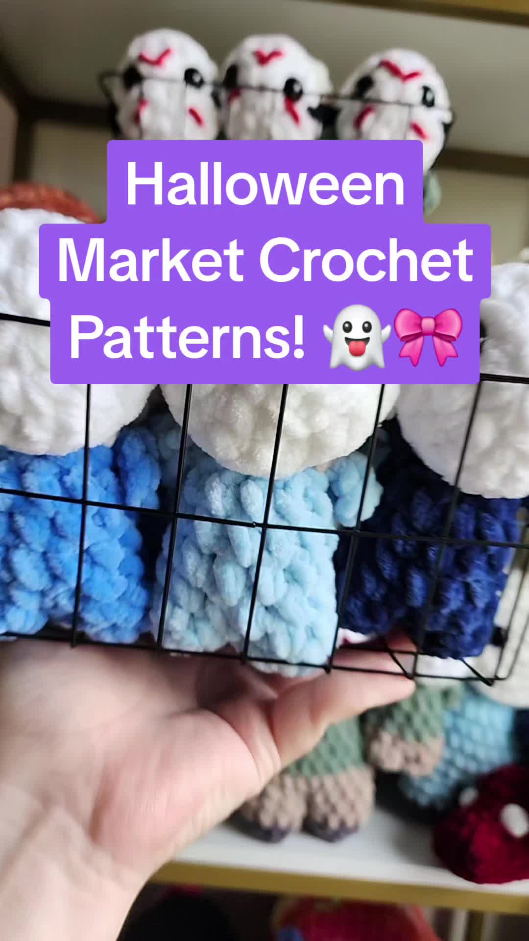 @Toy Shop Crochet