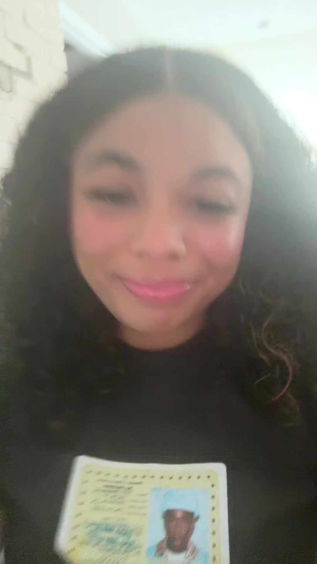 @Hi my name is janaya
