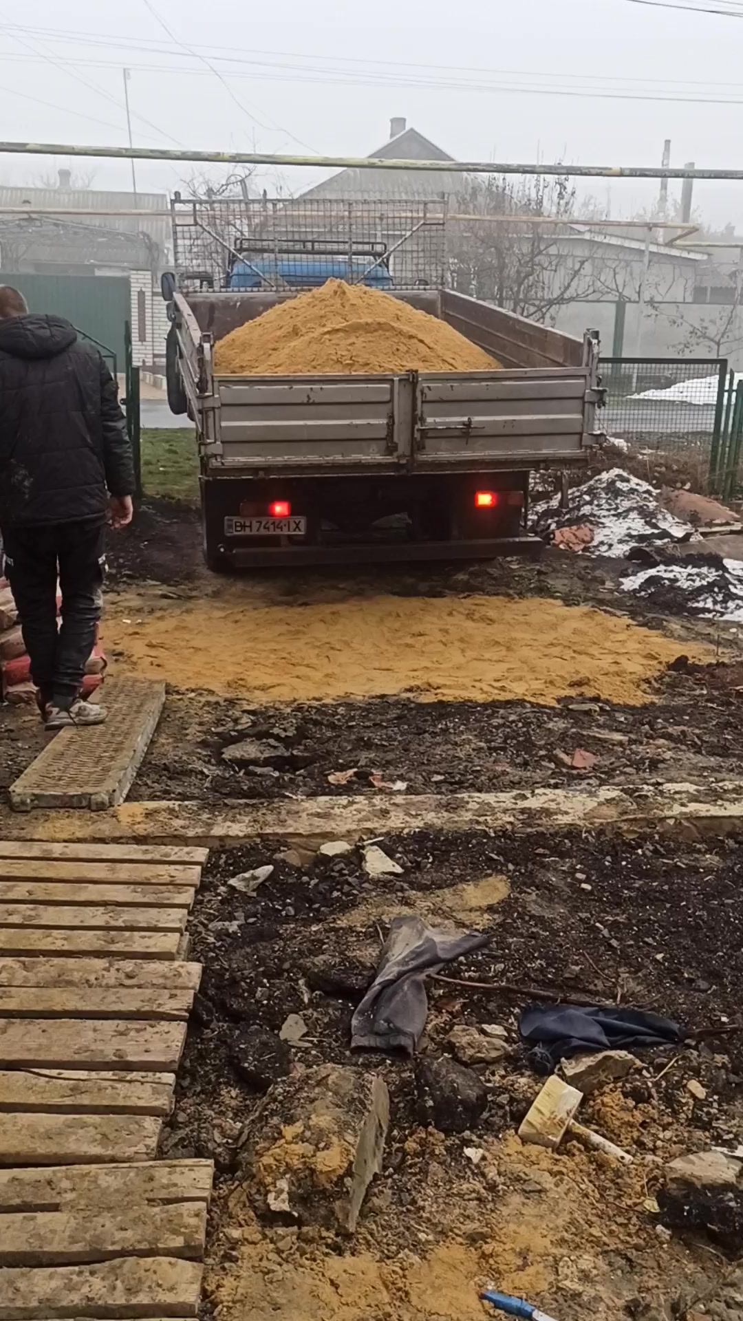 @Приколы на стройке