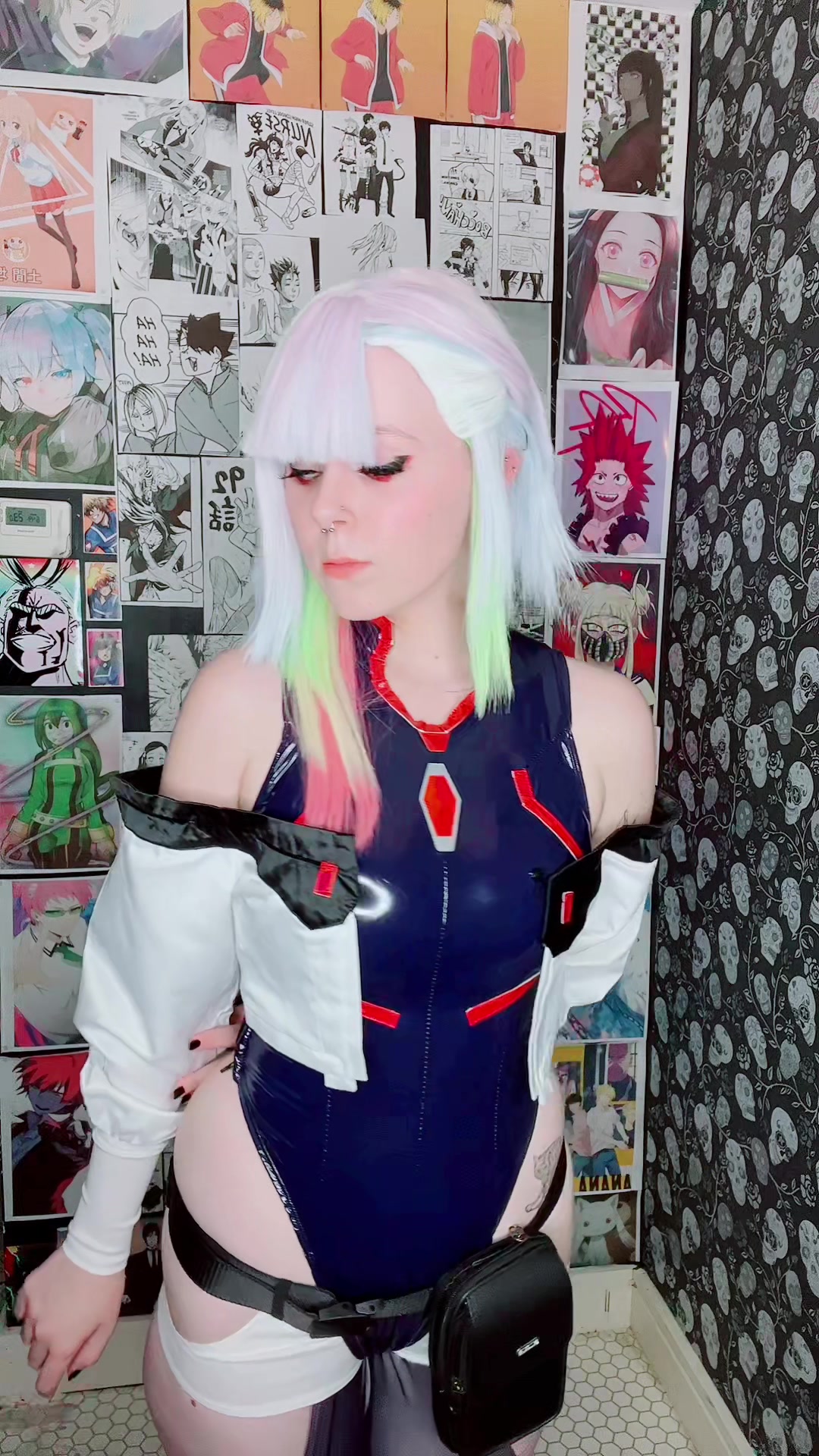 @Forky_cosplay