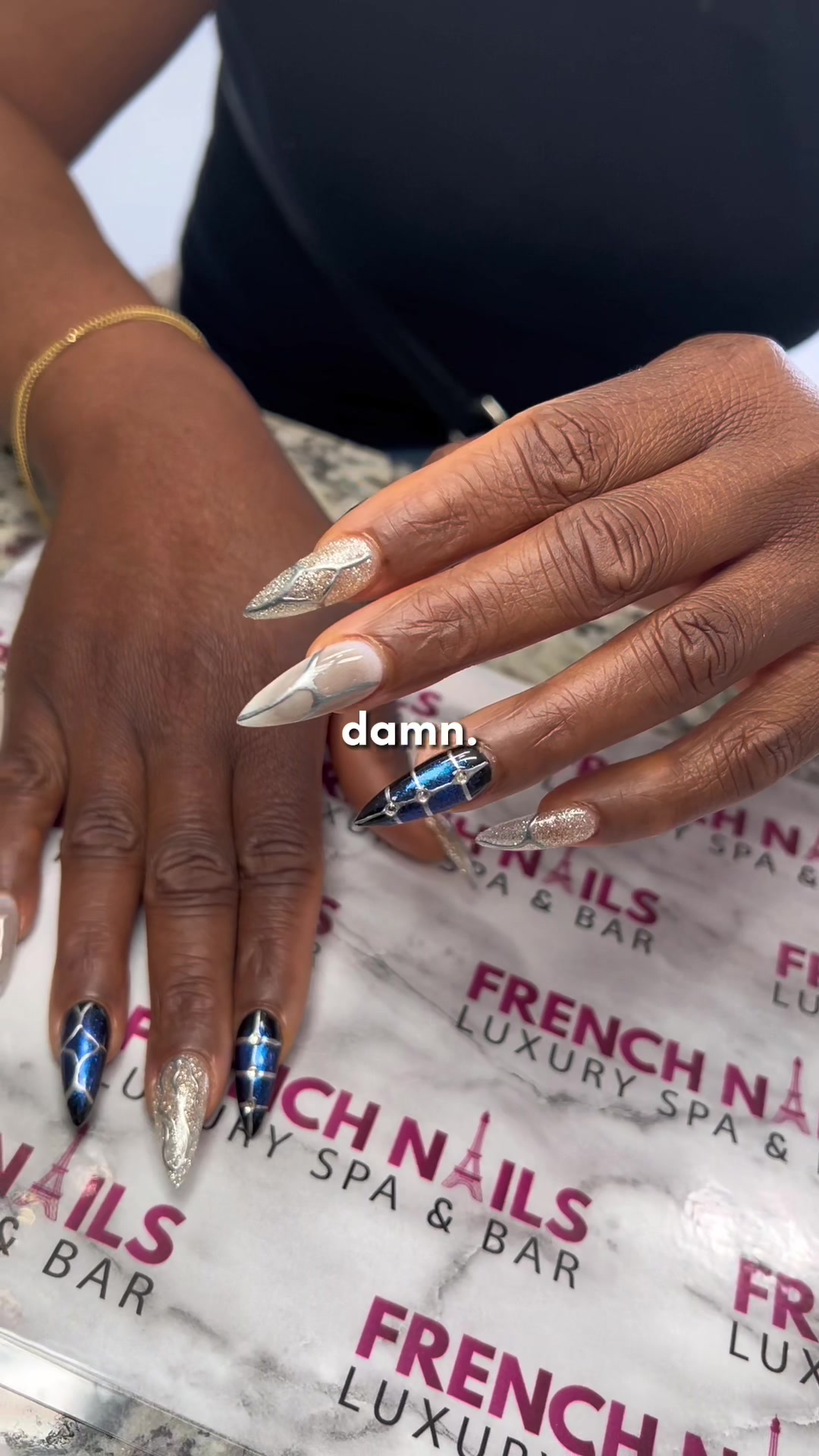 @French&ensp;Nails&ensp;Dallas