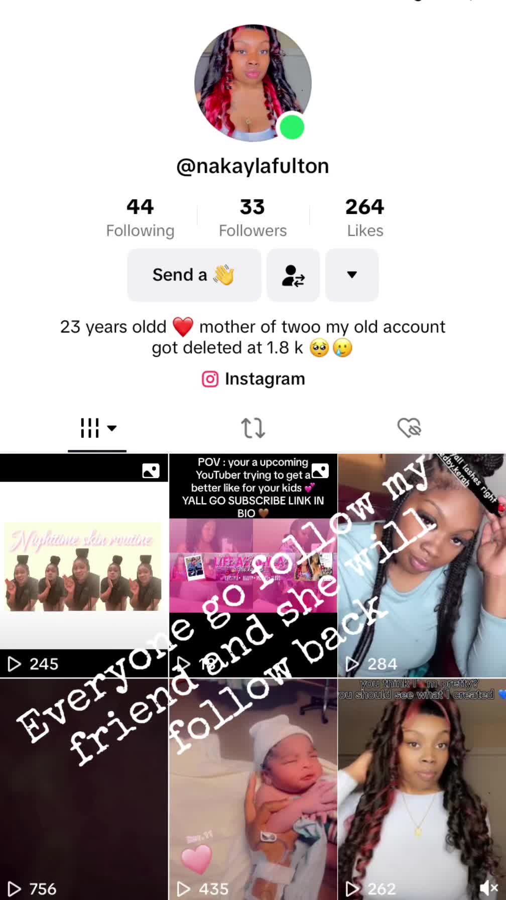 @Sharee Mosley