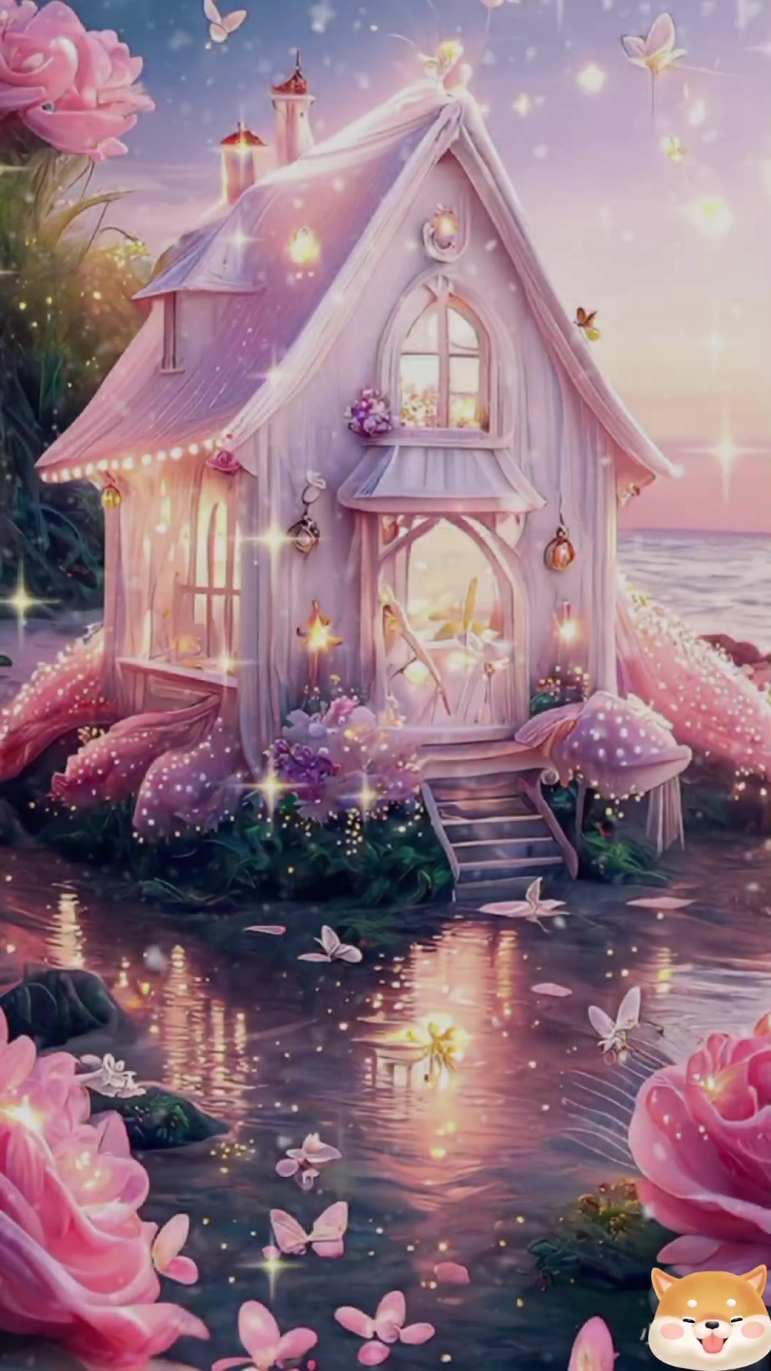 @Beautiful scenery