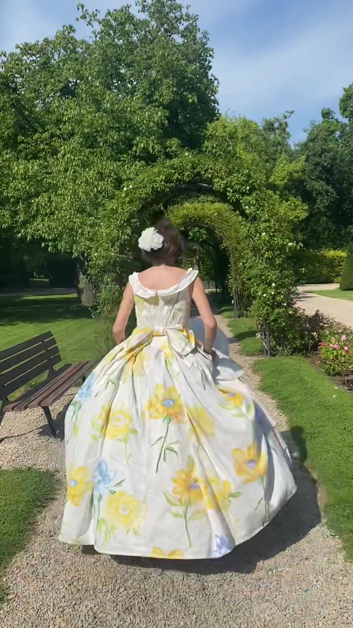 @ApollineLacray Costume
