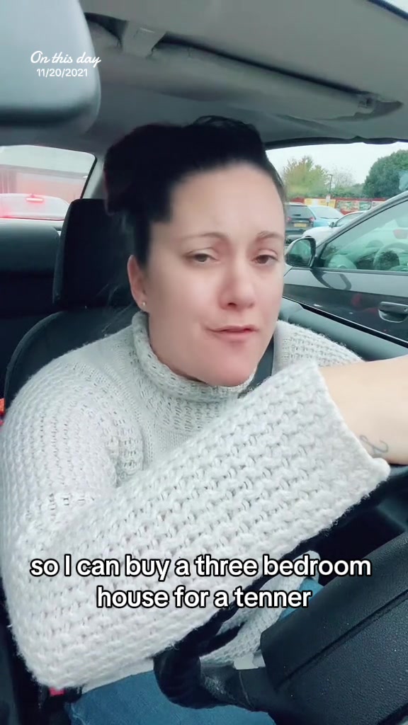@Essex Girl Jeanie