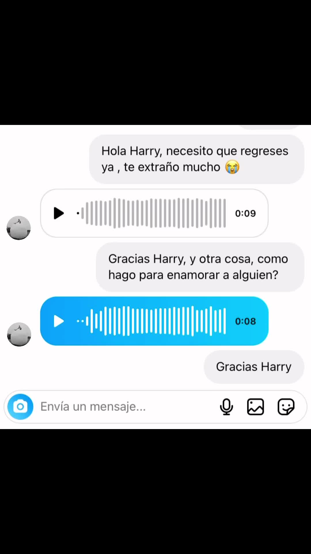 @Arii (Harry&rsquo;s Version) 💋