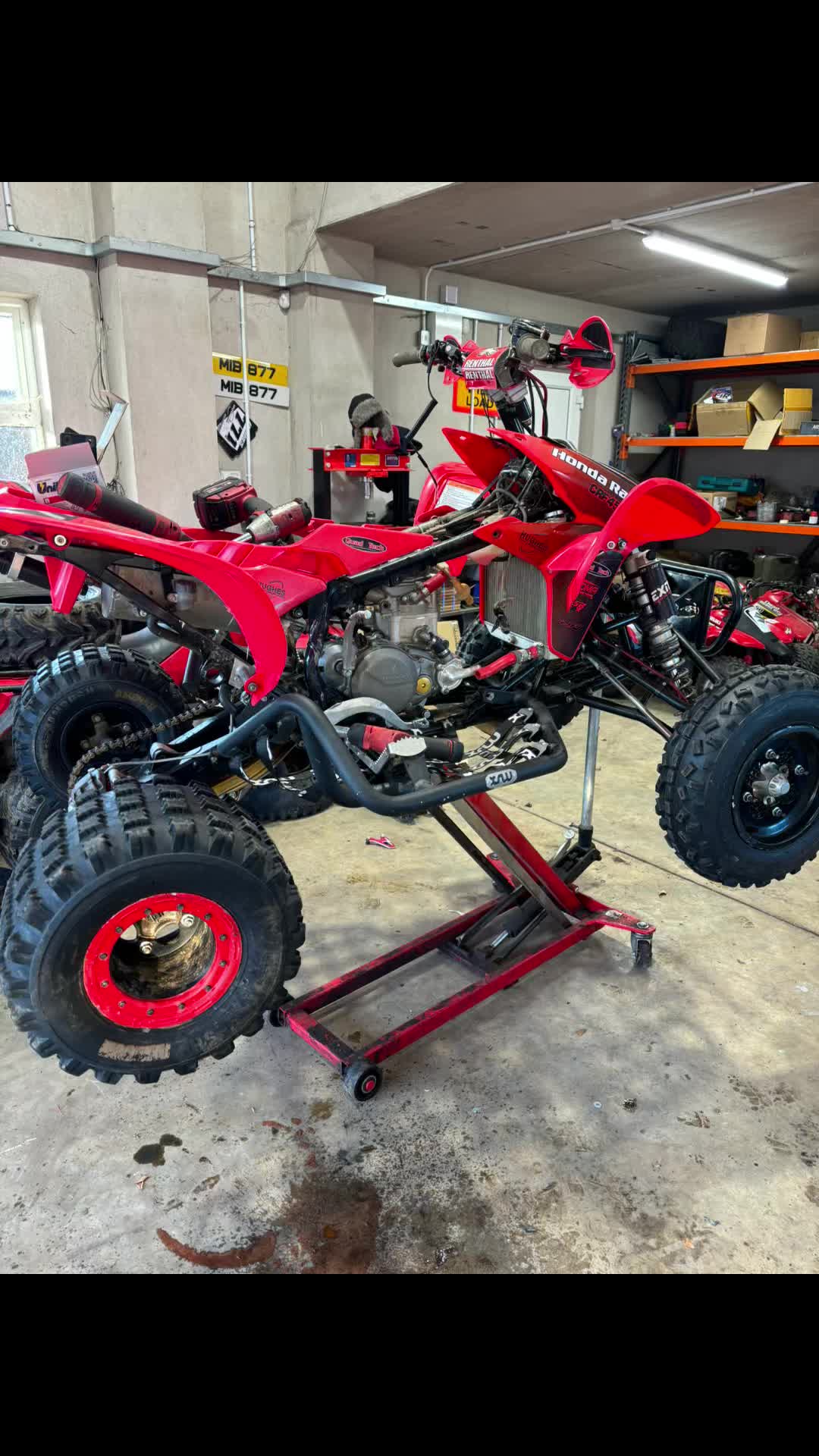 @Hughes ATV