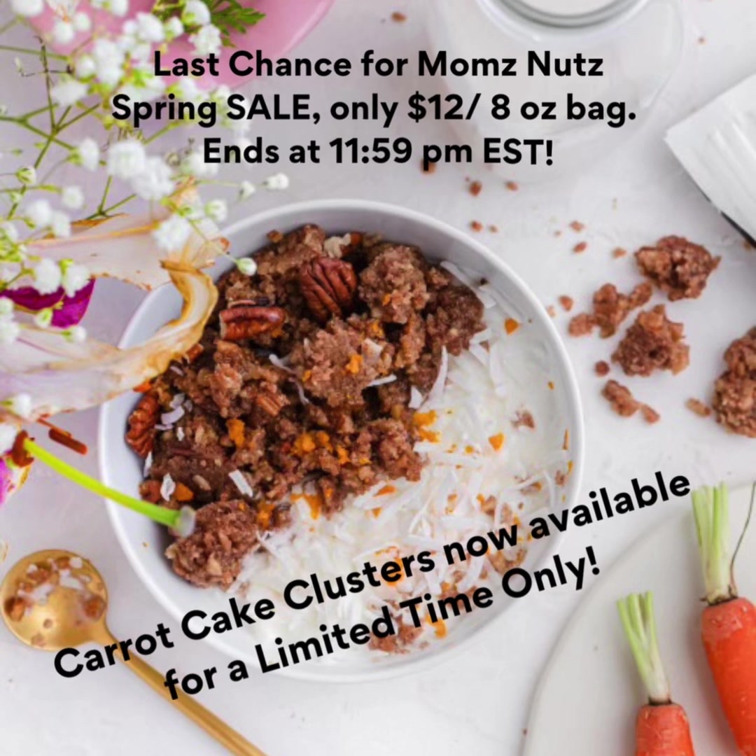 @Momz Nutz