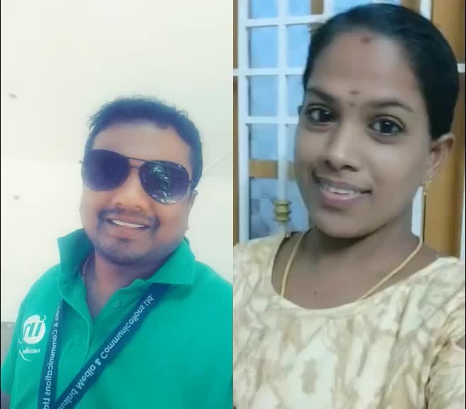 @tik Tok karthik