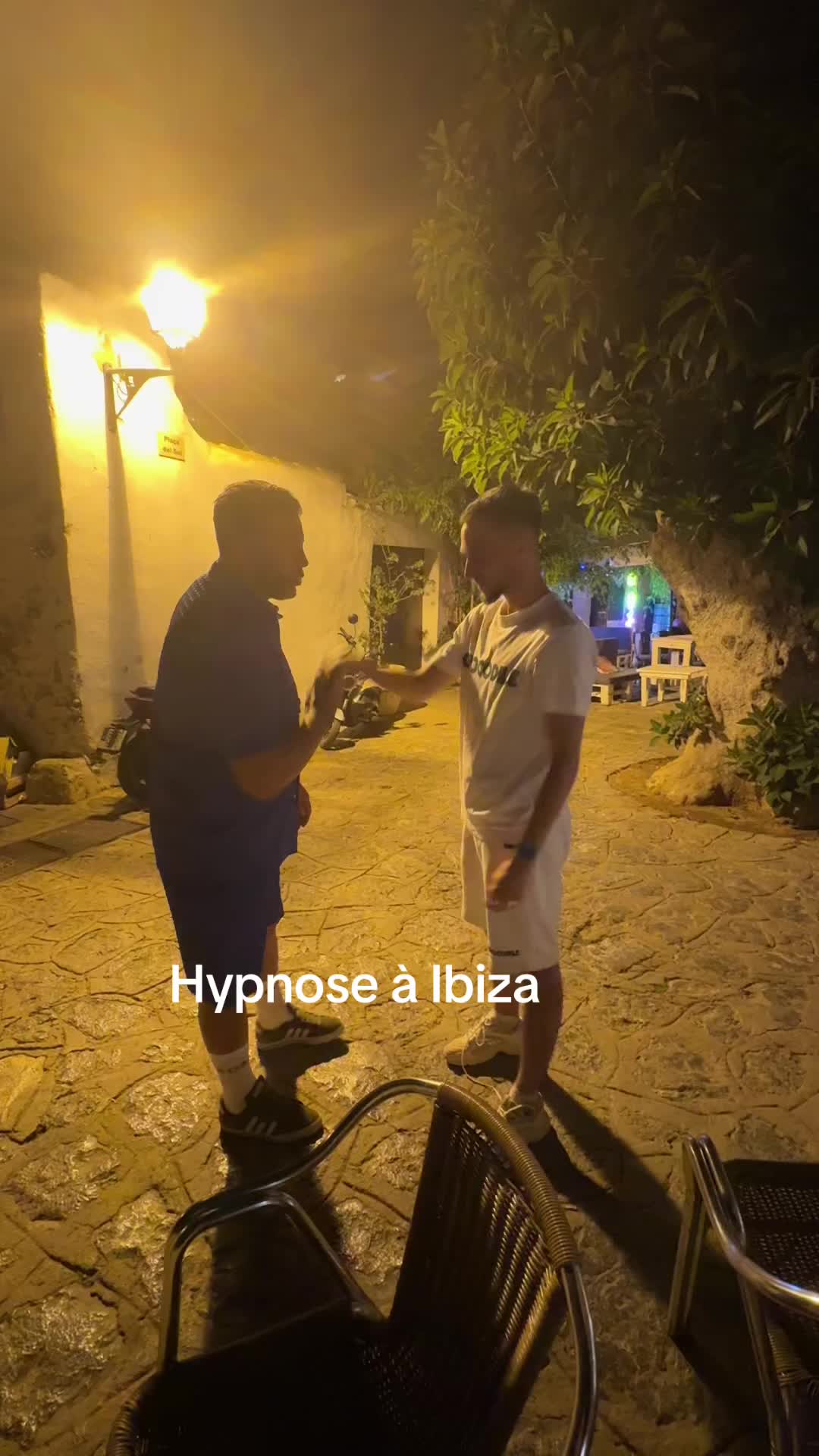@Raphael Reppel Hypnose