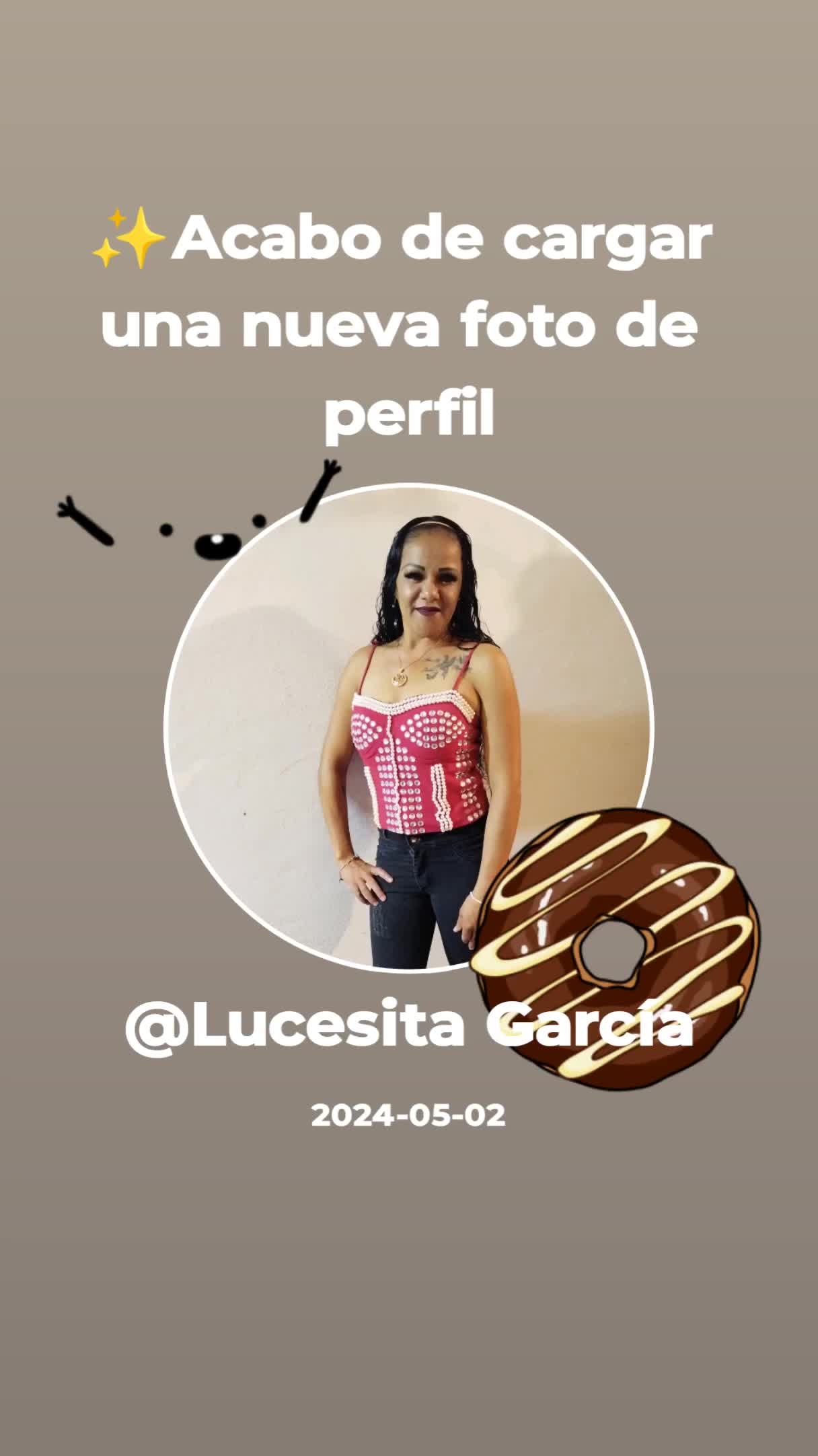 @Lucesita García