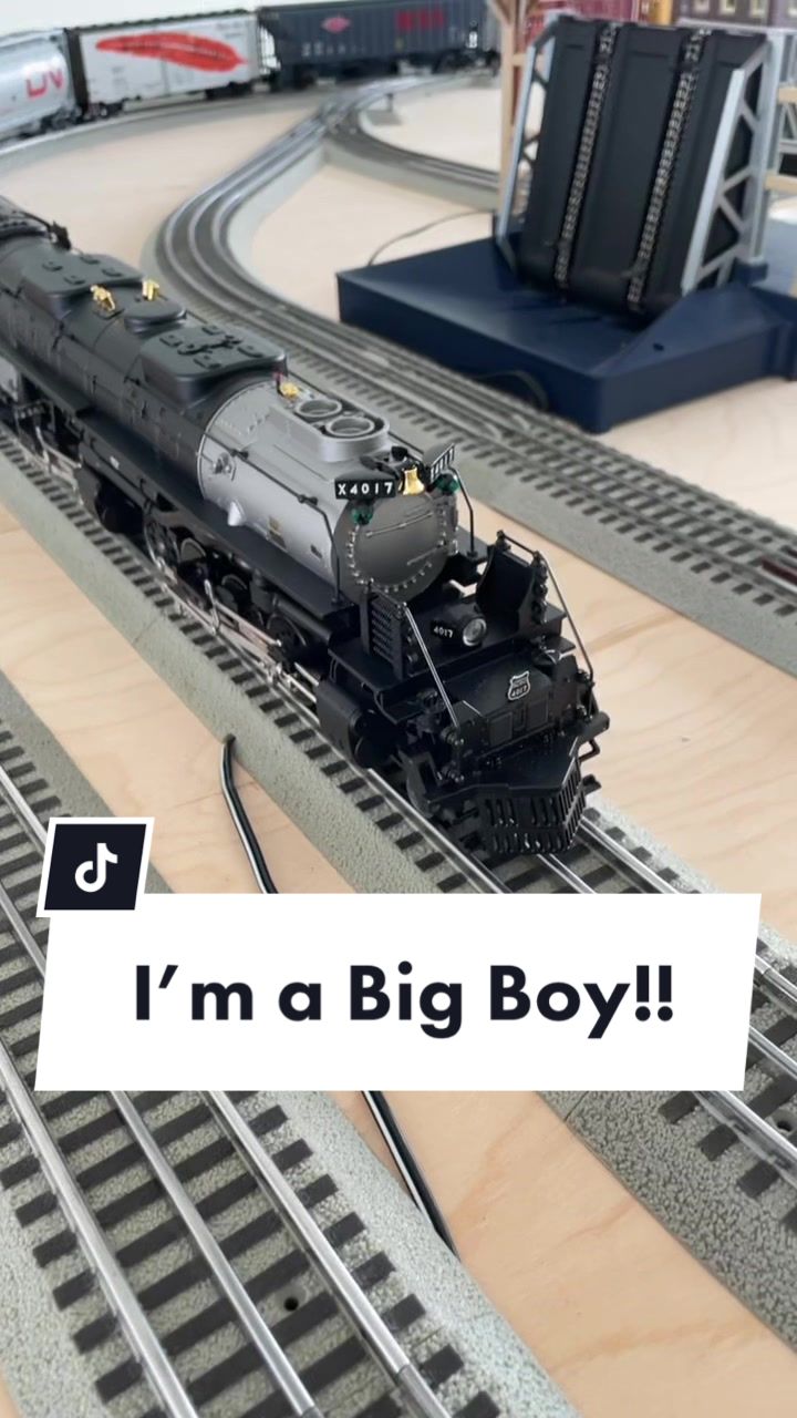 @Trainmaster GT