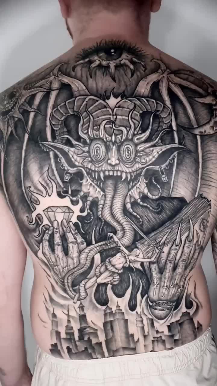 @grandson_tattooink