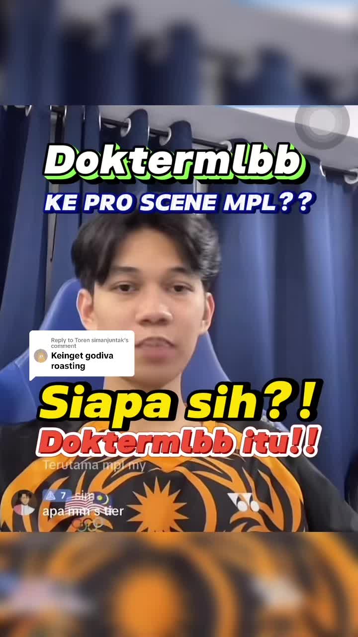 @(Timothy) Dokter MLBB